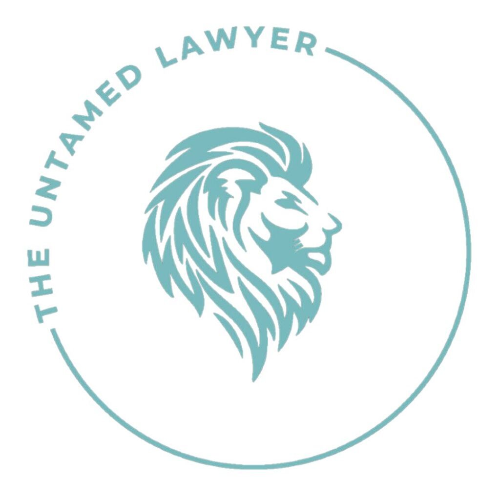 The Untamed Lawyer