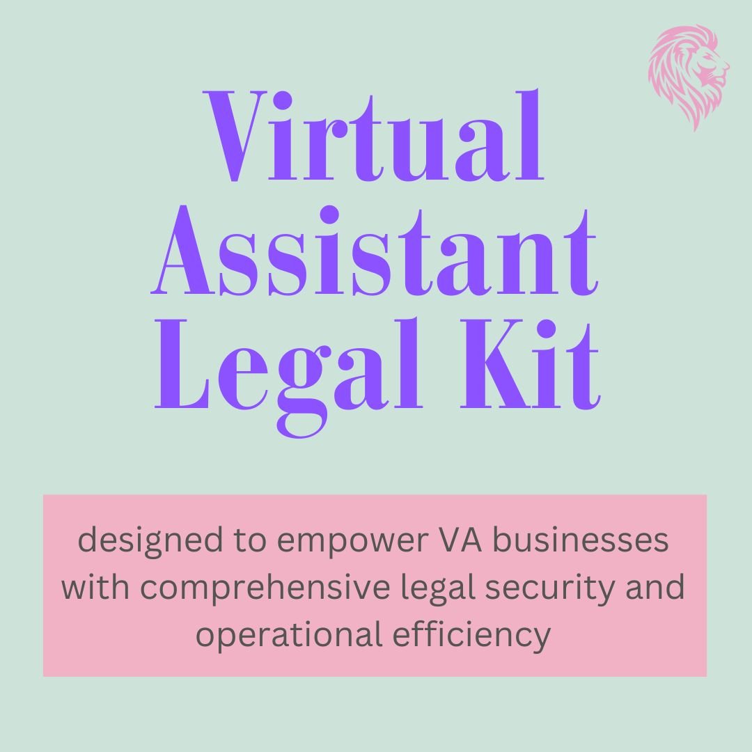 VA Legal Kit