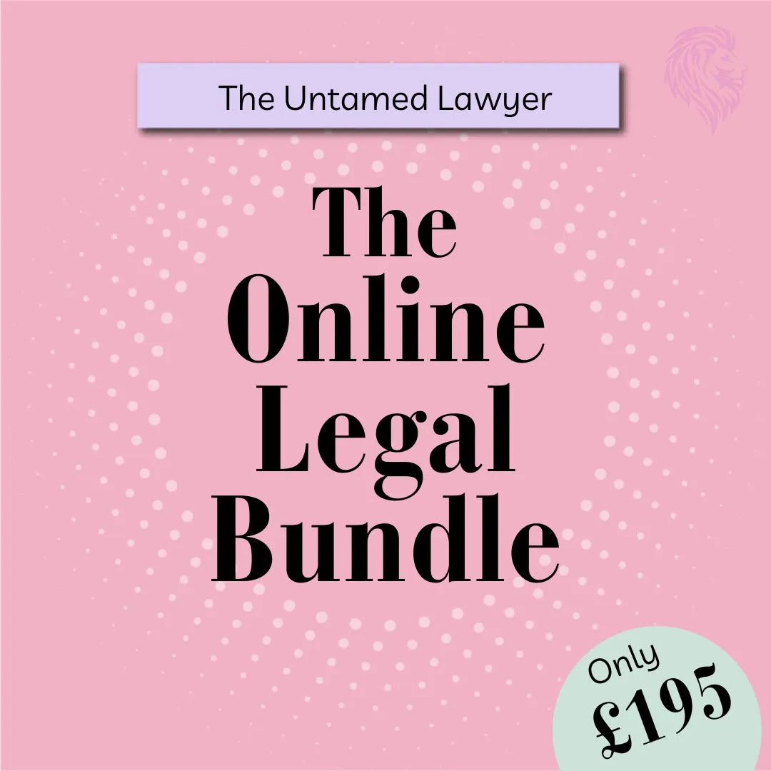 The Online Legal Bundle